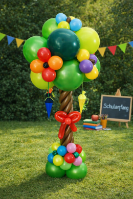 Großer Zuckertütenbaum